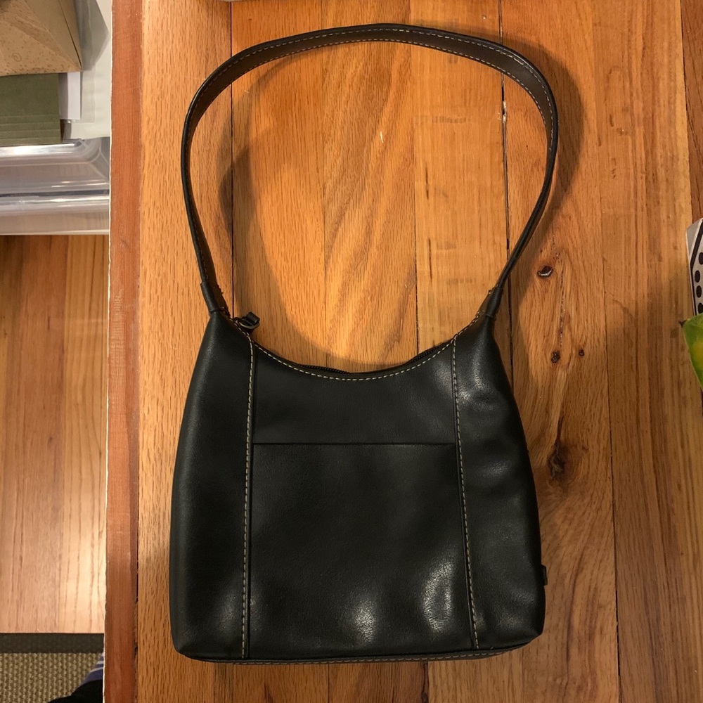 Nine West black handbag